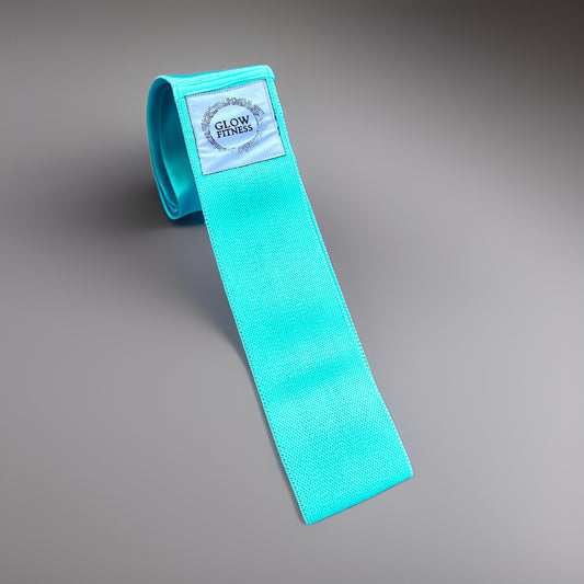 Light Resistance Booty Band - Green